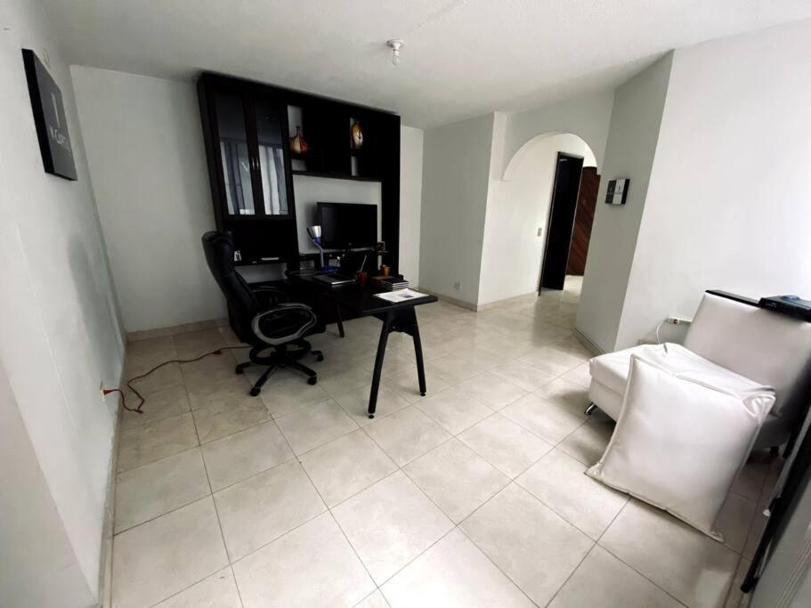 Apartmán Apartamento Amoblado En Pinares Pereira Exteriér fotografie