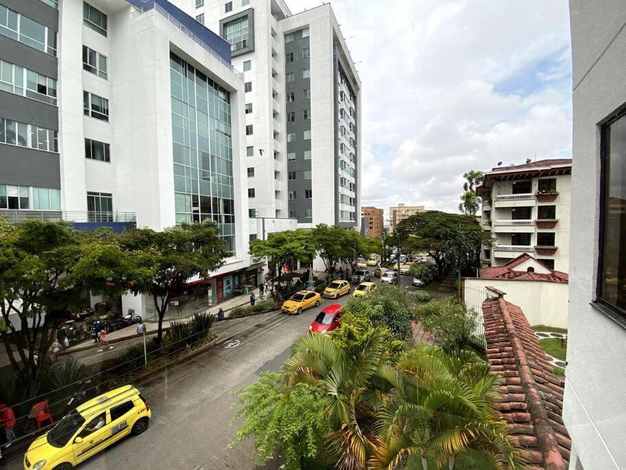 Apartmán Apartamento Amoblado En Pinares Pereira Exteriér fotografie