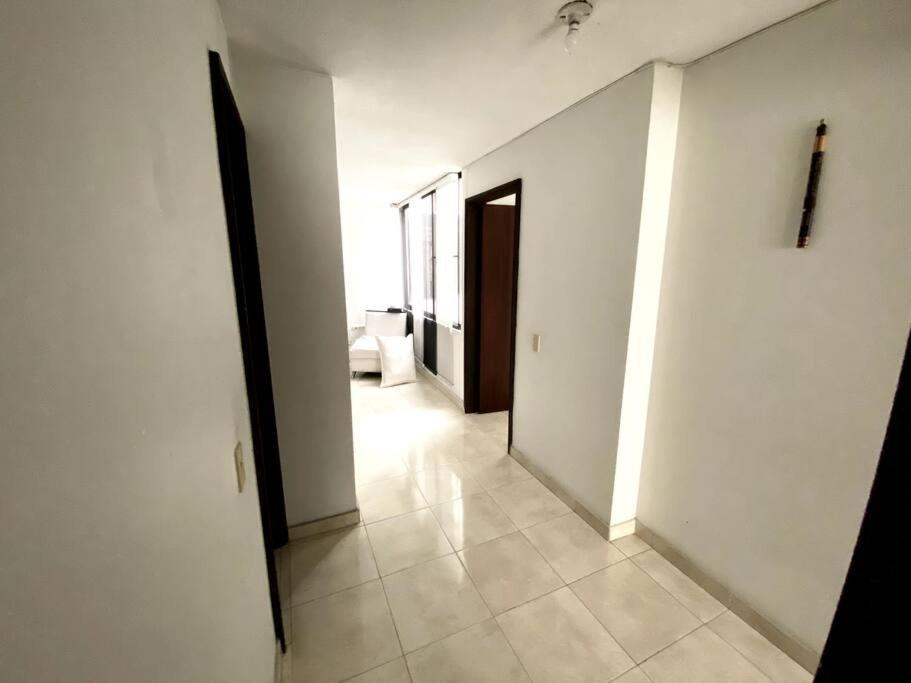 Apartmán Apartamento Amoblado En Pinares Pereira Exteriér fotografie