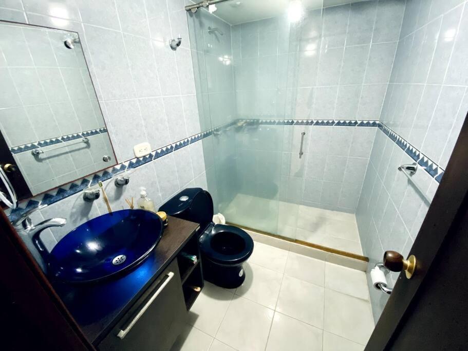 Apartmán Apartamento Amoblado En Pinares Pereira Exteriér fotografie