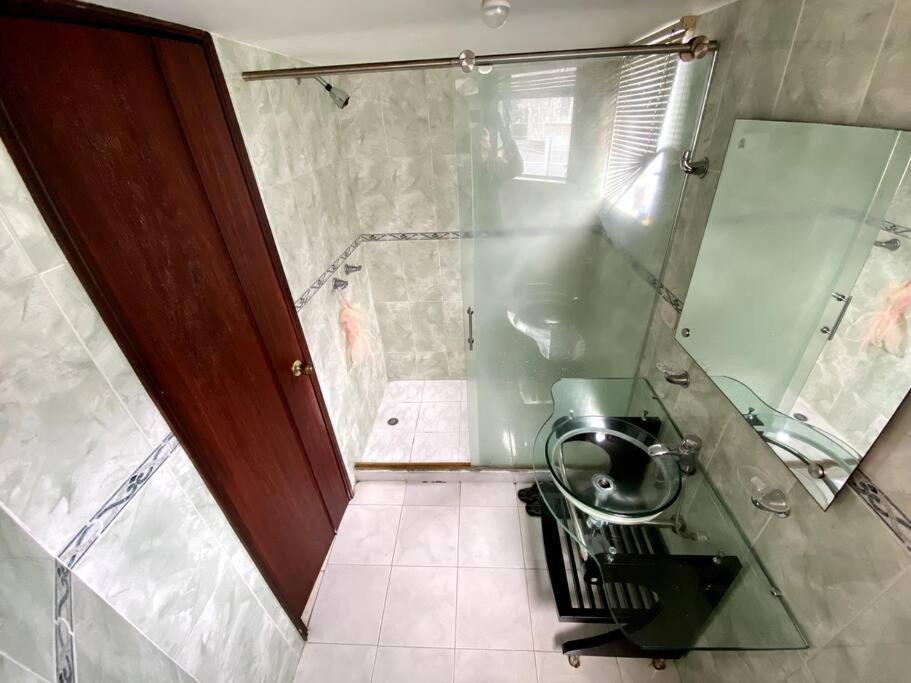 Apartmán Apartamento Amoblado En Pinares Pereira Exteriér fotografie
