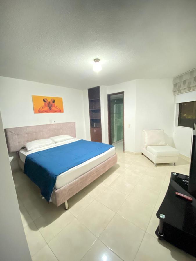 Apartmán Apartamento Amoblado En Pinares Pereira Exteriér fotografie